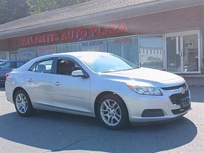 2015 Chevrolet Malibu LT   - Photo 9 - Acton, MA 01720