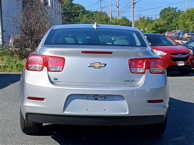 2015 Chevrolet Malibu LT   - Photo 5 - Acton, MA 01720