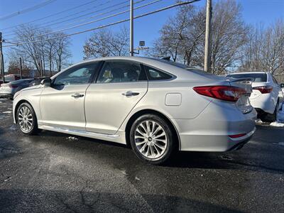 2015 Hyundai SONATA Limited   - Photo 6 - Framingham, MA 01702