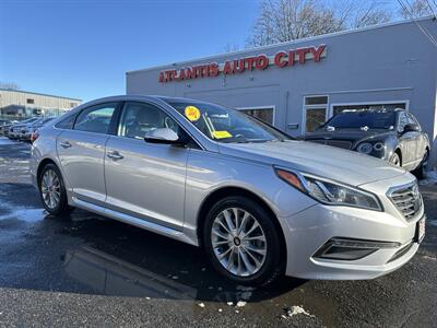 2015 Hyundai SONATA Limited   - Photo 3 - Framingham, MA 01702