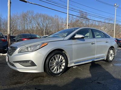 2015 Hyundai SONATA Limited   - Photo 1 - Framingham, MA 01702