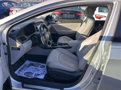 2015 Hyundai SONATA Limited   - Photo 10 - Framingham, MA 01702