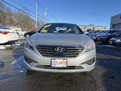 2015 Hyundai SONATA Limited   - Photo 2 - Framingham, MA 01702