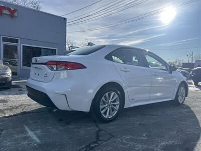 2025 Toyota Corolla Hybrid LE   - Photo 4 - Framingham, MA 01702
