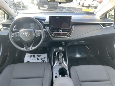 2025 Toyota Corolla Hybrid LE   - Photo 11 - Framingham, MA 01702