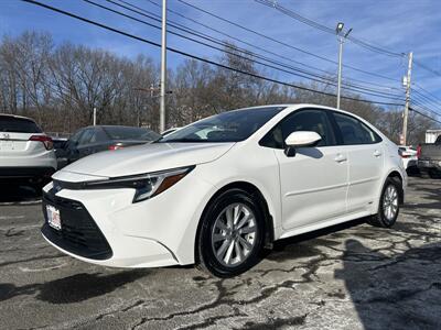 2025 Toyota Corolla Hybrid LE   - Photo 1 - Framingham, MA 01702