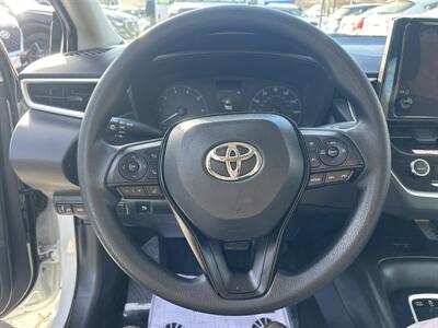 2025 Toyota Corolla Hybrid LE   - Photo 13 - Framingham, MA 01702