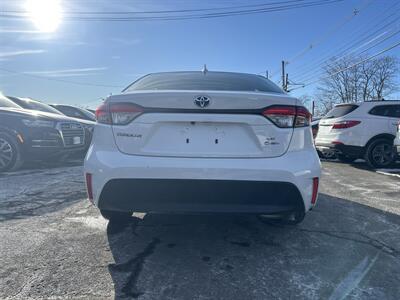 2025 Toyota Corolla Hybrid LE   - Photo 5 - Framingham, MA 01702