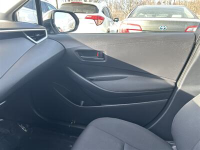 2025 Toyota Corolla Hybrid LE   - Photo 12 - Framingham, MA 01702