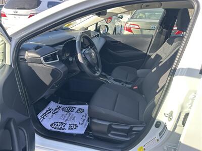 2025 Toyota Corolla Hybrid LE   - Photo 9 - Framingham, MA 01702