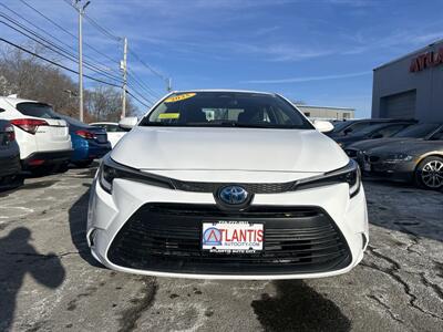 2025 Toyota Corolla Hybrid LE   - Photo 2 - Framingham, MA 01702