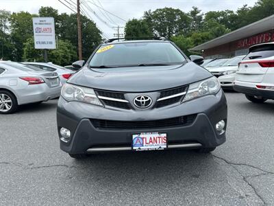 2013 Toyota RAV4 XLE   - Photo 2 - Acton, MA 01720