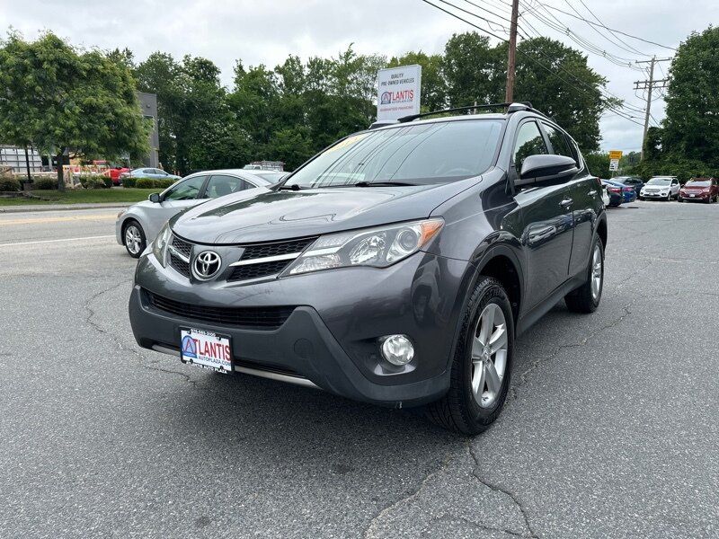 2013 Toyota RAV4 XLE - Photo 1 - Acton, MA 01720