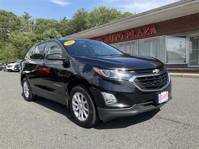 2020 Chevrolet Equinox LT   - Photo 3 - Acton, MA 01720