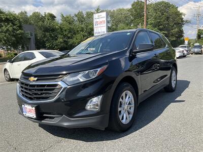 2020 Chevrolet Equinox LT   - Photo 1 - Acton, MA 01720