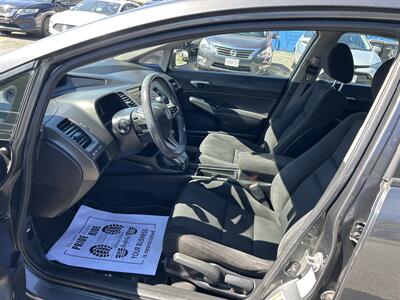 2011 Honda Civic LX-S   - Photo 9 - Framingham, MA 01702