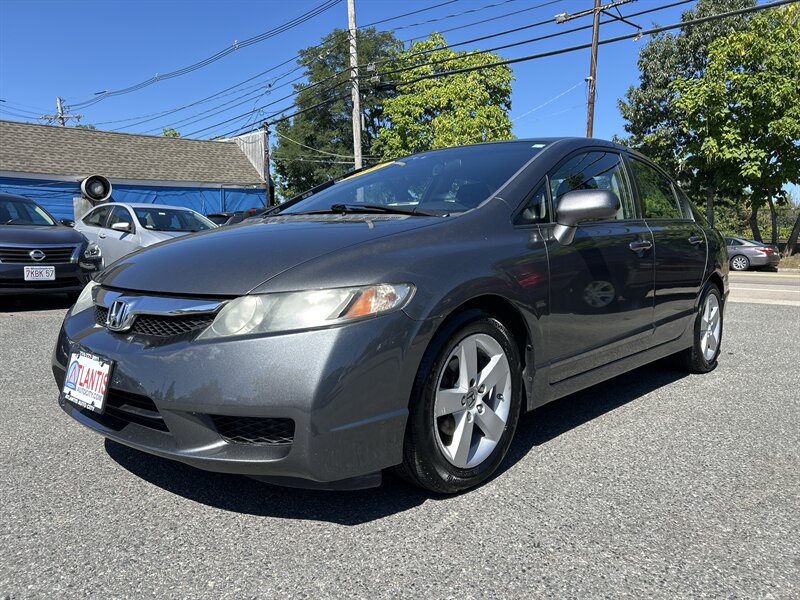 2011 Honda Civic LX-S   - Photo 1 - Framingham, MA 01702