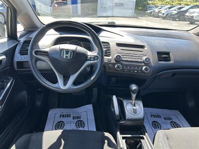 2011 Honda Civic LX-S   - Photo 10 - Framingham, MA 01702