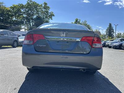 2011 Honda Civic LX-S   - Photo 5 - Framingham, MA 01702