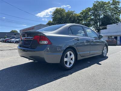 2011 Honda Civic LX-S   - Photo 4 - Framingham, MA 01702