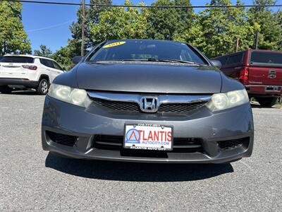 2011 Honda Civic LX-S   - Photo 2 - Framingham, MA 01702