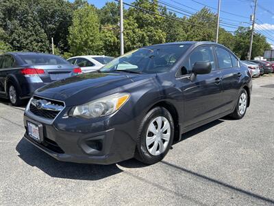2012 Subaru Impreza 2.0i   - Photo 1 - Framingham, MA 01702
