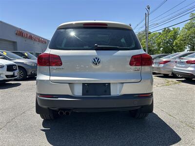 2013 Volkswagen Tiguan S 4Motion - Photo 5 - Framingham, MA 01702