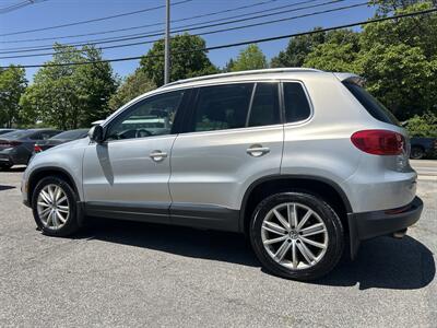 2013 Volkswagen Tiguan S 4Motion - Photo 6 - Framingham, MA 01702