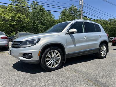 2013 Volkswagen Tiguan S 4Motion - Photo 1 - Framingham, MA 01702