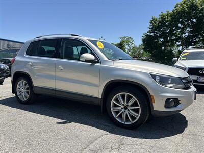 2013 Volkswagen Tiguan S 4Motion - Photo 3 - Framingham, MA 01702