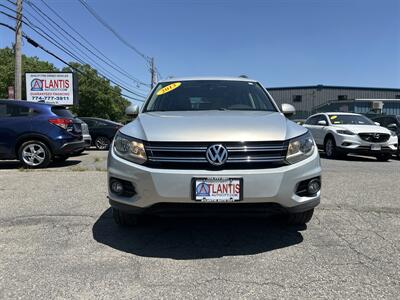 2013 Volkswagen Tiguan S 4Motion - Photo 2 - Framingham, MA 01702