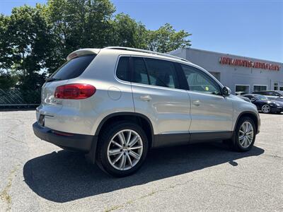 2013 Volkswagen Tiguan S 4Motion - Photo 4 - Framingham, MA 01702