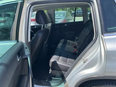 2013 Volkswagen Tiguan S 4Motion - Photo 10 - Framingham, MA 01702