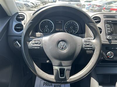 2013 Volkswagen Tiguan S 4Motion - Photo 13 - Framingham, MA 01702