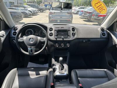 2013 Volkswagen Tiguan S 4Motion - Photo 11 - Framingham, MA 01702
