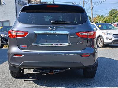 2014 INFINITI QX60   - Photo 5 - Acton, MA 01720