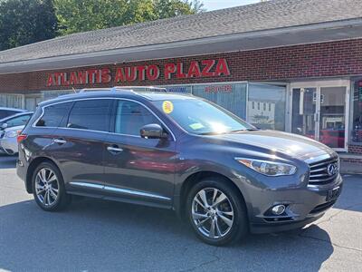 2014 INFINITI QX60   - Photo 8 - Acton, MA 01720