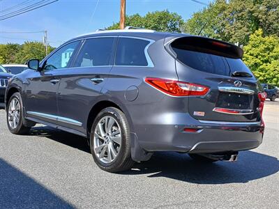 2014 INFINITI QX60   - Photo 4 - Acton, MA 01720