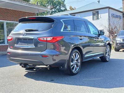 2014 INFINITI QX60   - Photo 6 - Acton, MA 01720