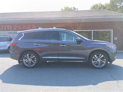 2014 INFINITI QX60   - Photo 7 - Acton, MA 01720