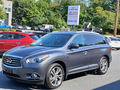 2014 INFINITI QX60   - Photo 1 - Acton, MA 01720