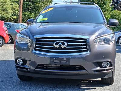 2014 INFINITI QX60   - Photo 2 - Acton, MA 01720