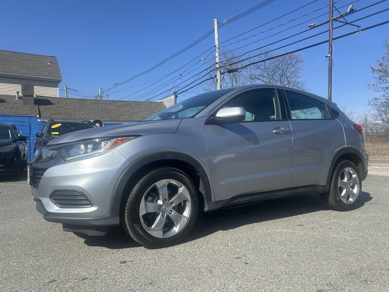 2019 Honda HR-V LX   - Photo 1 - Framingham, MA 01702
