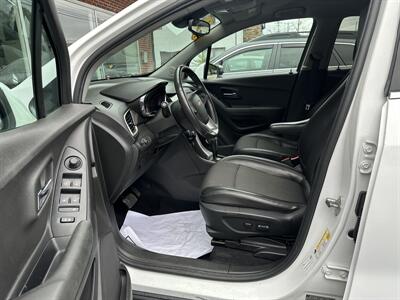 2017 Chevrolet Trax LT   - Photo 18 - Acton, MA 01720