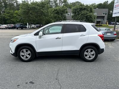 2017 Chevrolet Trax LT   - Photo 4 - Acton, MA 01720