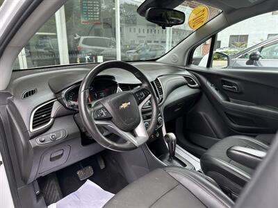 2017 Chevrolet Trax LT   - Photo 17 - Acton, MA 01720