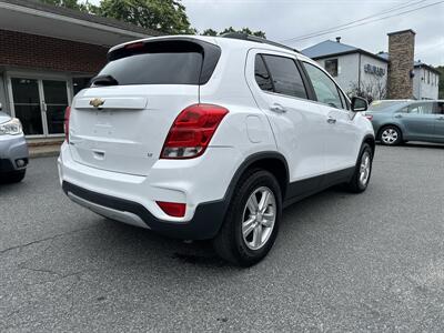 2017 Chevrolet Trax LT   - Photo 7 - Acton, MA 01720