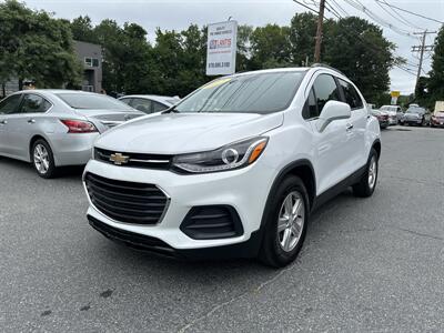 2017 Chevrolet Trax LT   - Photo 1 - Acton, MA 01720