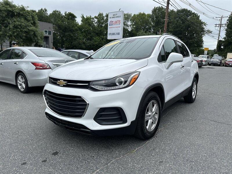 2017 Chevrolet Trax LT - Photo 1 - Acton, MA 01720