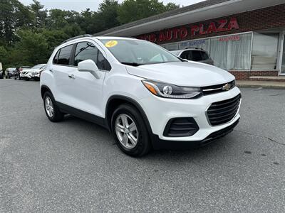 2017 Chevrolet Trax LT   - Photo 3 - Acton, MA 01720